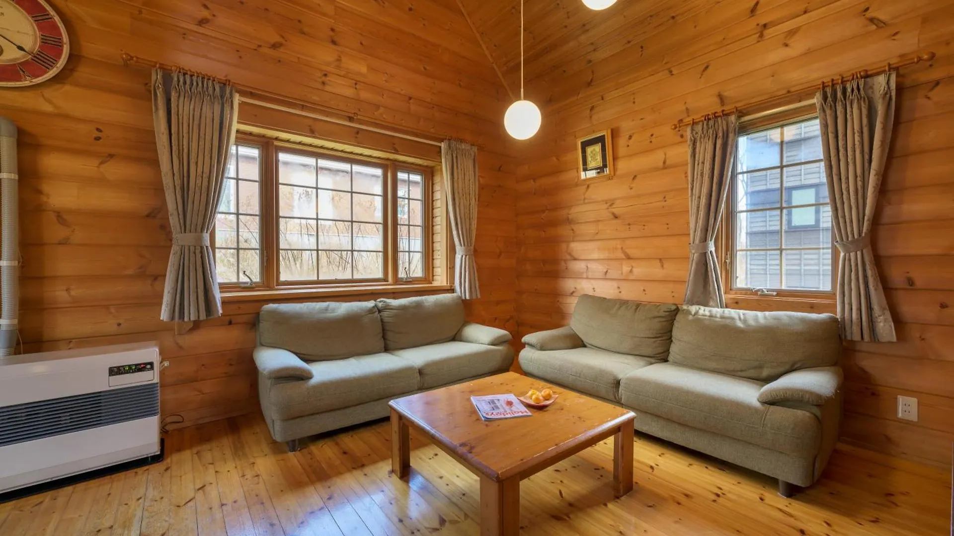 Holiday home Sapphire Villa Kutchan